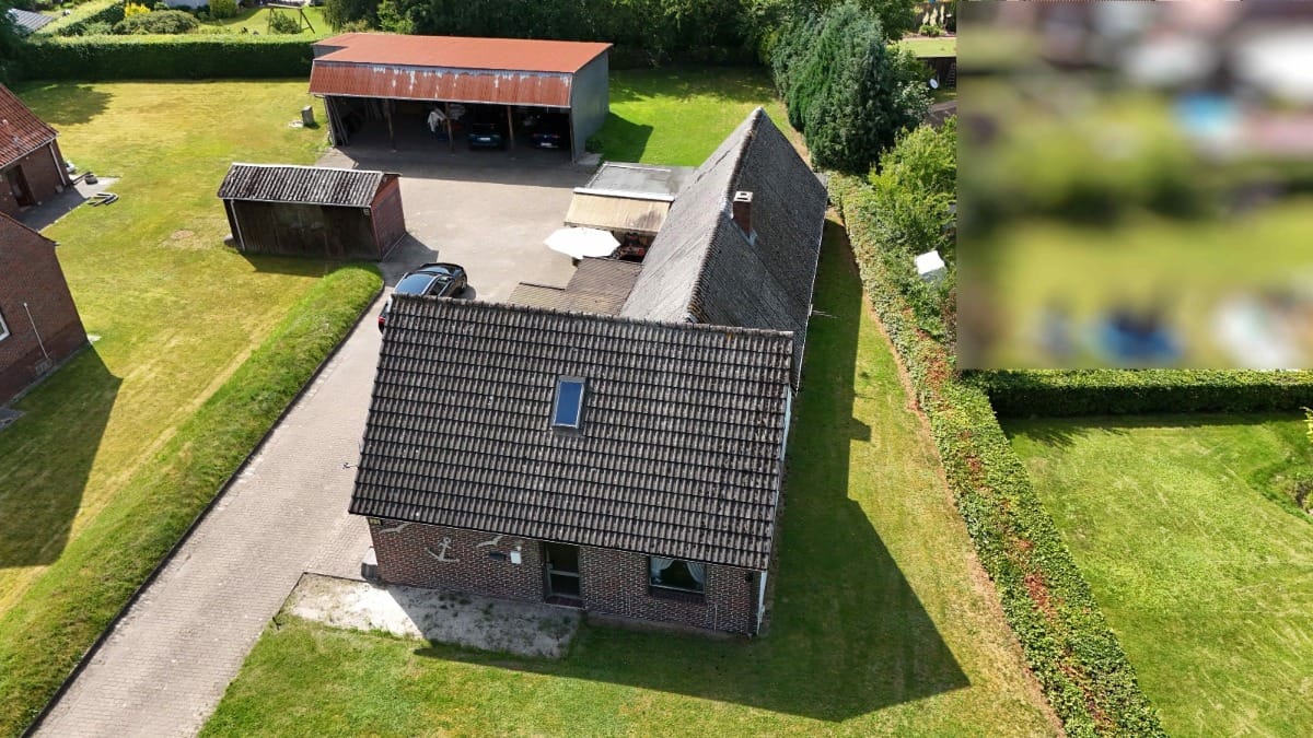 Ansicht Perspektive 3
