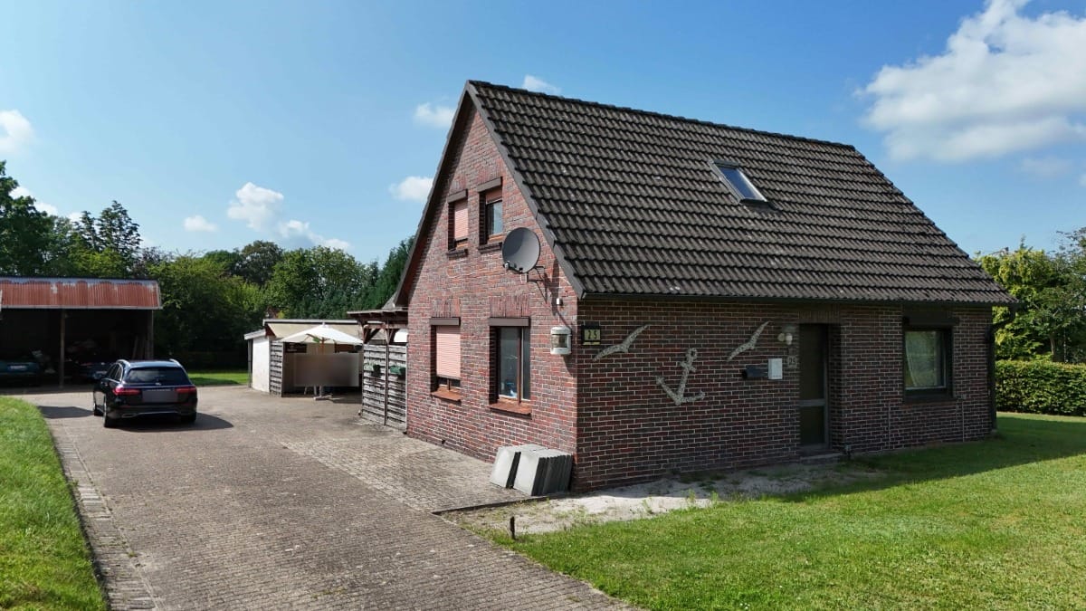 Giebelansicht 2
