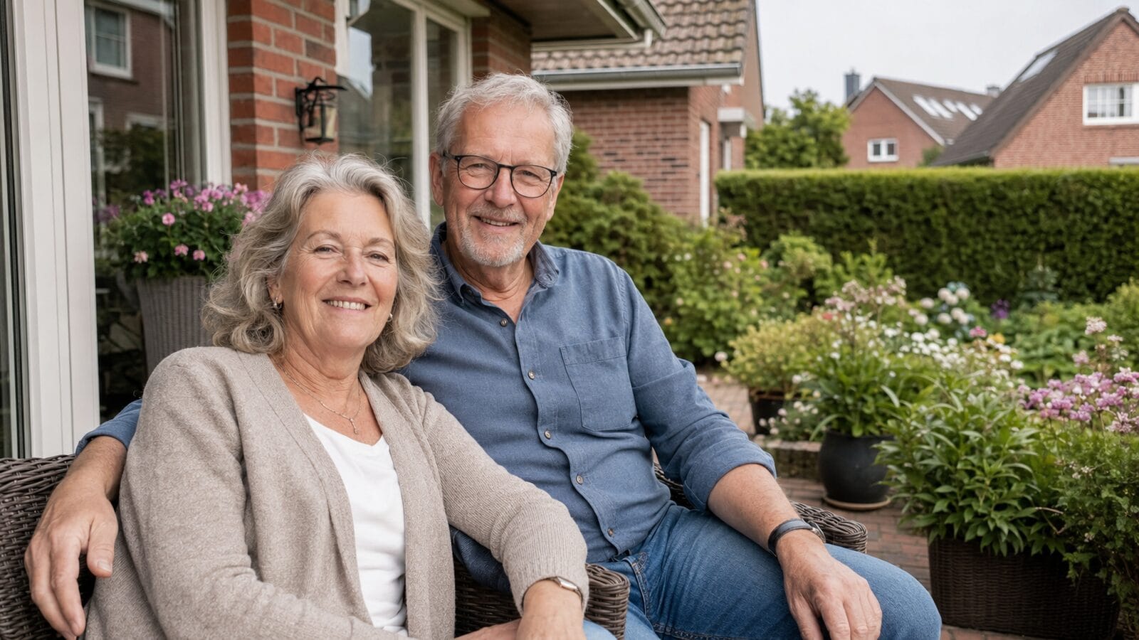 Immobilienverrentung 2026: Im Eigenheim wohnen bleiben und Kapital freisetzen